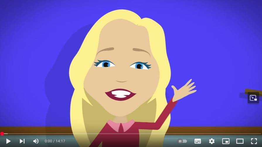 Maddie's Do You Know Series 3, Episode 14 (Digestion and Meringue)