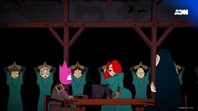 Dead  cells: Неугасаемый 8 серия НА РУССКОМ ЯЗЫКЕ