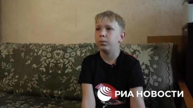 31-05-2025.Как в украинской школе относились к русскому мальчику.