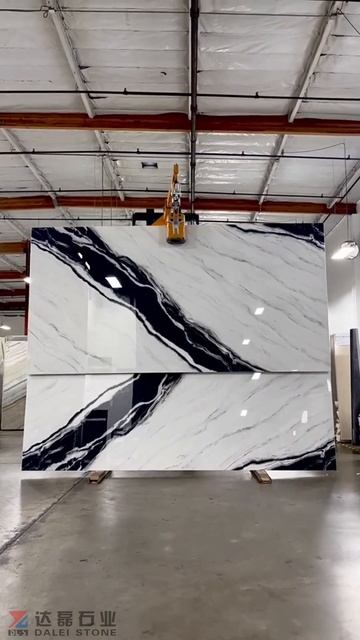 Мрамор Panda White (Панда Вайт)