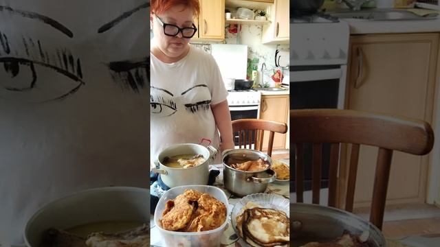 Ну и пойдём чай пить