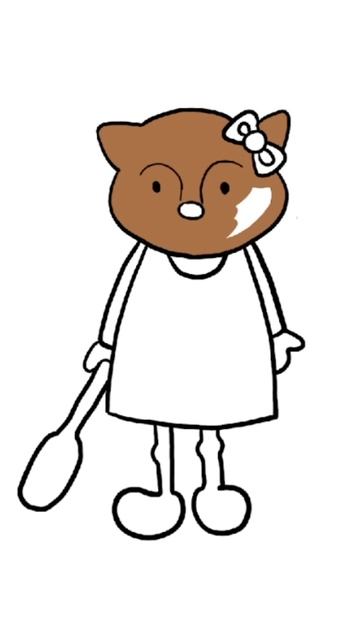 How to draw Hello Kitty Tung tung tung Sahur