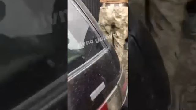 «Поехали!»: Украинка помогла своему мужу вырваться из рук ТЦК