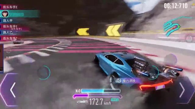 Ace Racer - Первый взгляд на бету