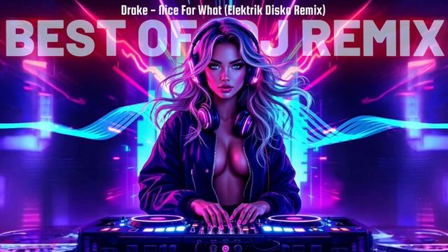 Drake – Nice For What (Elektrik Disko Remix)