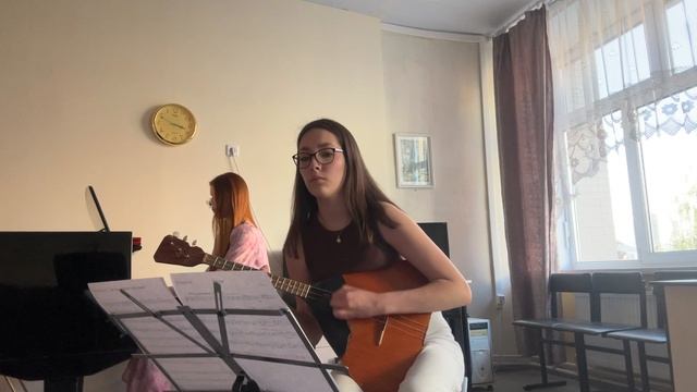 Ж. Массне «Элегия»