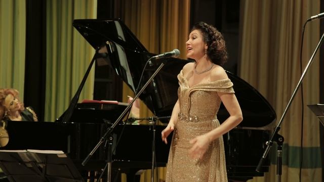 Ирина Елисеева "Как в последний раз" Г. Гладков- В. Луговой, Ансамбль Оксаны Петриченко