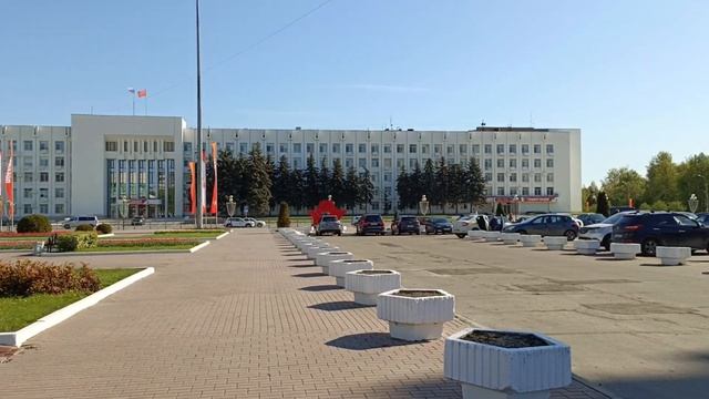 город Коломна - Кинотеатр Горизонт, Парк Горшкова, Пар?