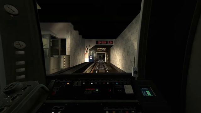METROSTROI SUBWAY SIMULATOR IN GARRY ’S MOD / РЕАЛИСТИЧНЫЙ СИМУЛЯТОР МАШ?