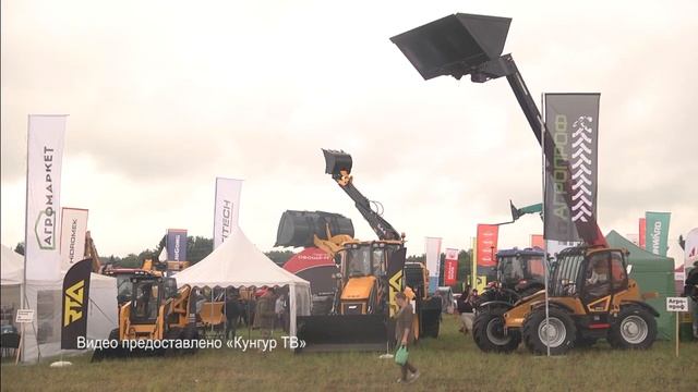 В Пермском крае началась заготовка сена и кормов для животных. Соликамское ТВ