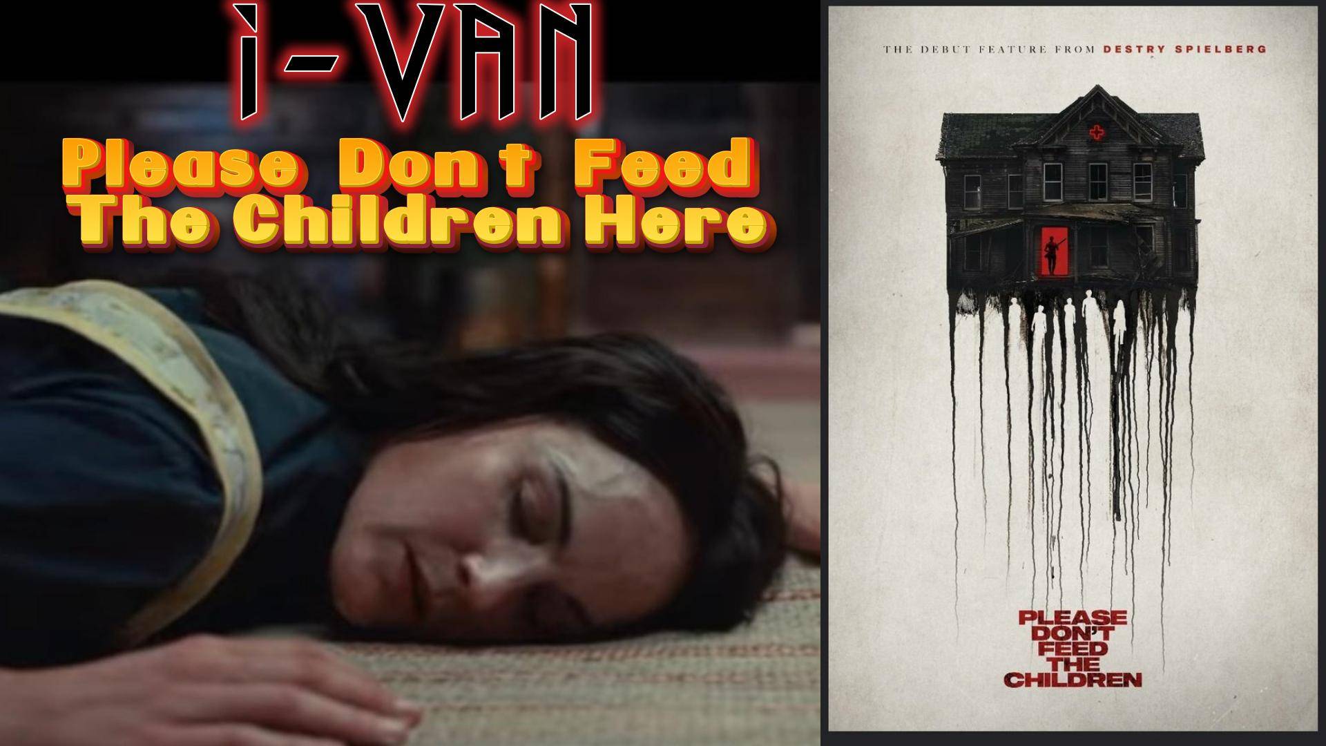 I-Van - Please Don't Feed The Children Here (OST Please don't feed the children 2025)