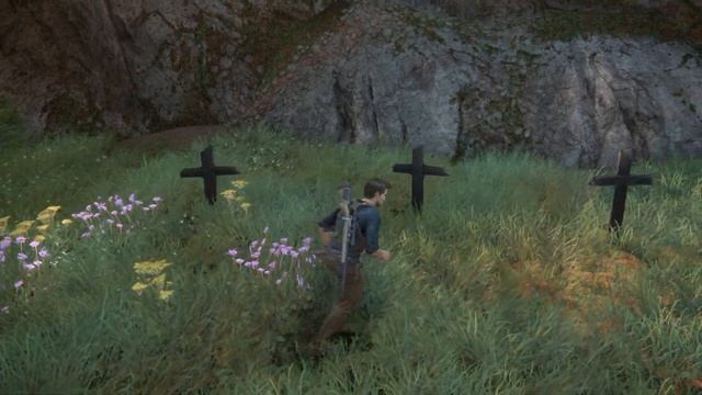 [10]Двенадцать башен ПРОХОЖДЕНИЕ UNCHARTED 4 C КОММЕНТАРИЯМИ