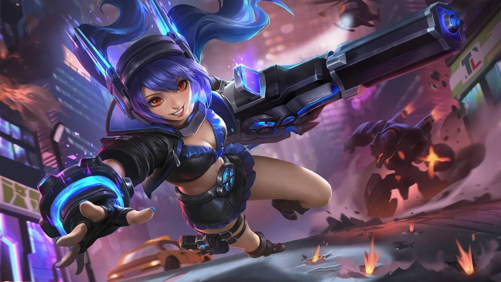 ЛЕЙЛА !!! 23 КИЛЛА + МАНЬЯК !!! ЛУЧШИЙ БИЛД 2025 ОТ ТОП 1 ГЛОБАЛА + ГЕЙМПЛЭЙ !!! MOBILE LEGENDS