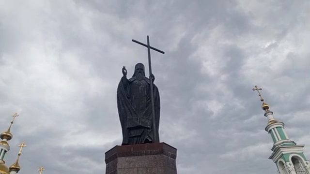 #Тамбов (#Набережная #Городскойпарк #Город) #видео #весна 2025