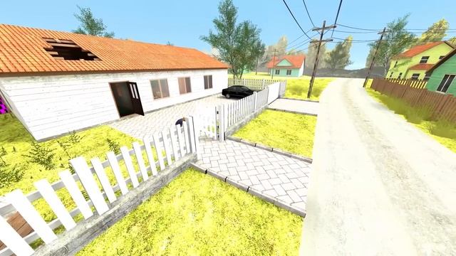DRЫNDA УСТРОИЛ АПОКАЛИПСИС в ДОМЕ ЗЛЫХ РОДИТЕЛЕЙ в SCHOOLBOY RUNAWAY в VR в Garry’s Mod