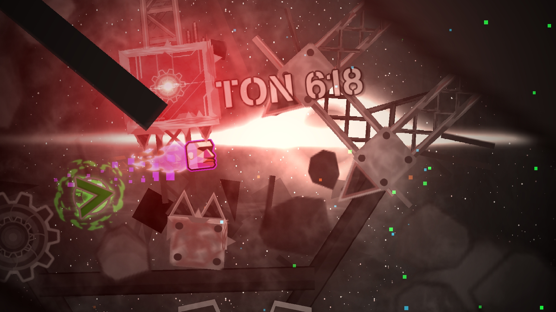 тон 618 remake
