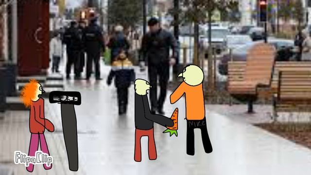 Больная Голова - Серия 12 - Шоу