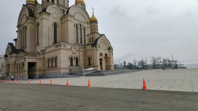 Спасо-Преображенский кафедральный собор в г. Владивосток_20230330_141421