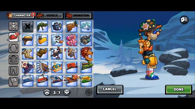 😱ПРОКАЧКА МОТОКРОСА НА ФУЛЛ | hill climb racing 2