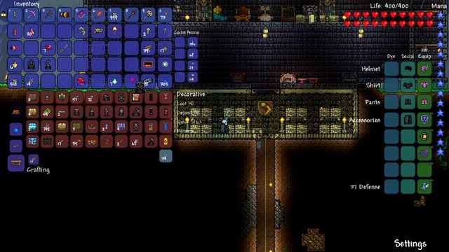 Terraria WDM #6 - В иной мир!