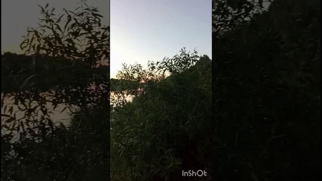 Устроили романтик на ночь глядя❤️💖💕🔥#красиваяприрода#закаты