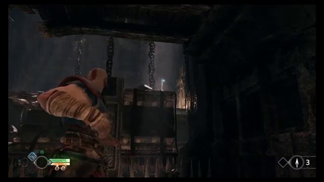 God of War: часть- 3; Лавка Брока
