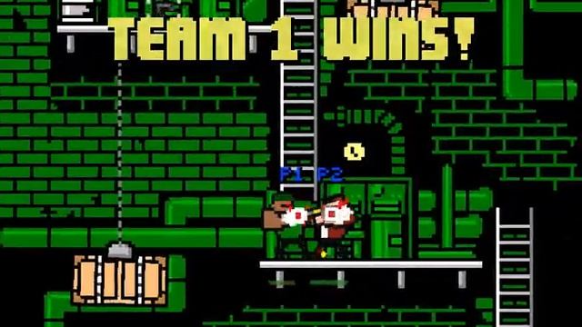 прохождение игры супер бойцы!!!!