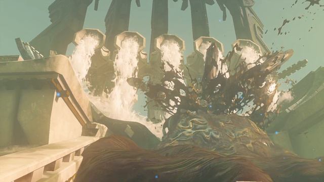 The Legend of Zelda: Tears of the Kingdom. Серия 059
