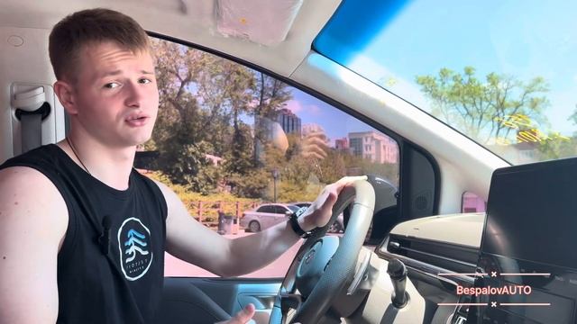 Hyundai Staria - космический корабль в мире машин🚘