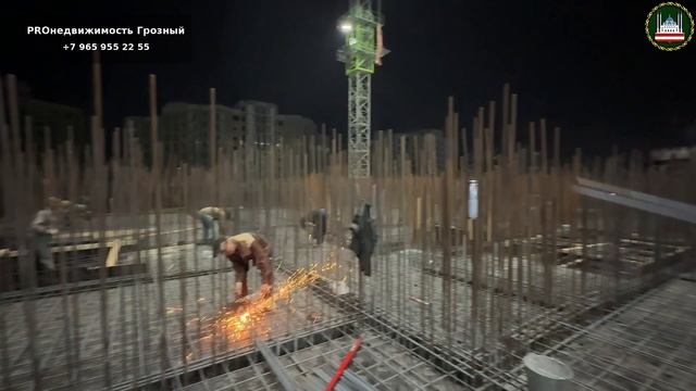 Строим будущее Грозного — прямо сейчас!
