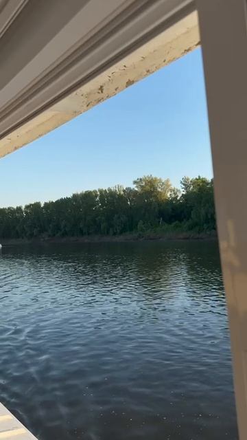 Теплоход Саундчек