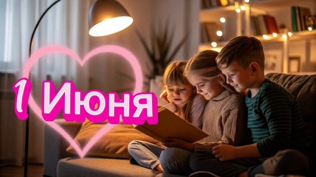 1 Июня - Ежедневные чтения для детей
