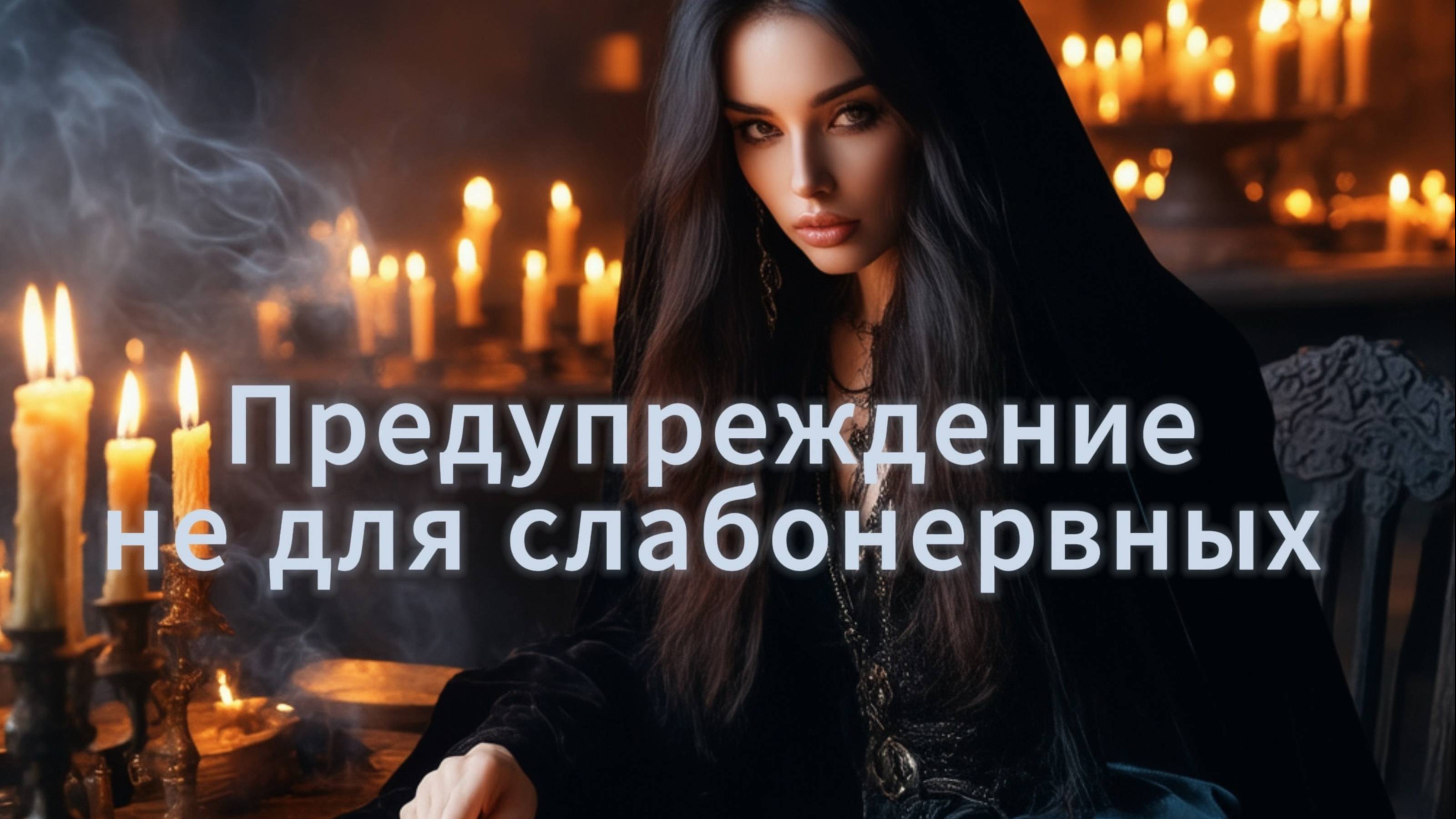 ПРЕДУПРЕЖДЕНИЕ НЕ ДЛЯ СЛАБОНЕРВНЫХ! Гадание на таро Tarot Reading