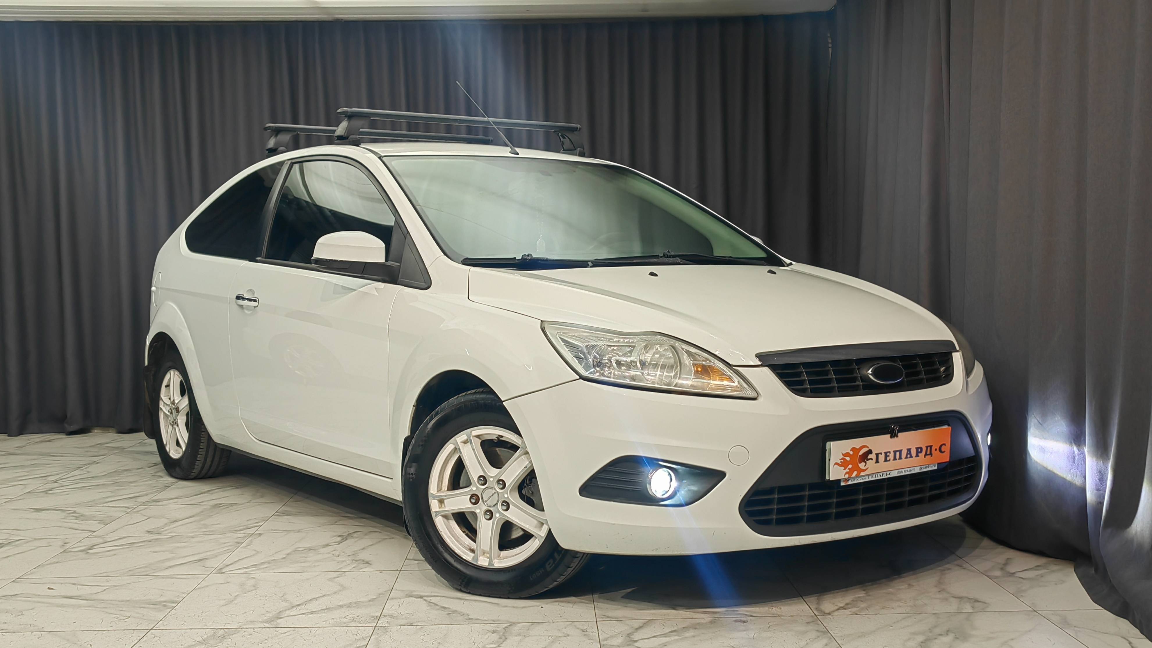 Обзор Ford Focus 2011 года в Новосибирске
