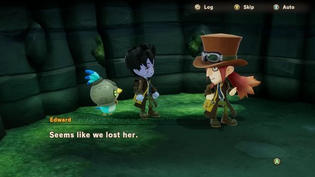 FANTASY LIFE i: The Girl Who Steals Time (2025) [PC] - Часть 1 из 4