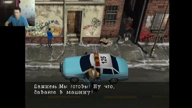 КАК сесть в эту машину??? ➭ Parasite Eve #8
