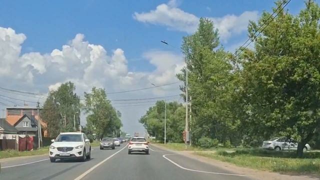 Кто-то знает, где ты был? 🚗От усадьбы Вороново до Поляницы