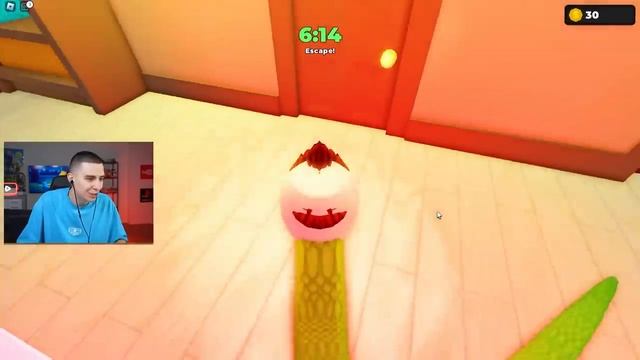 ГЛЕНТ - СТАЛ ОГРОМНОЙ ЗМЕЁЙ В РОБЛОКС НА 24 ЧАСА! ИГРАЮ С ПОДПИСЧИКАМИ! ЧЕЛЛЕНДЖ