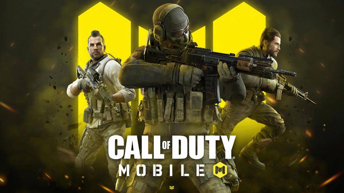 СТРИМ CALL OF DUTY MOBILE - АПАЕМ РАНГ