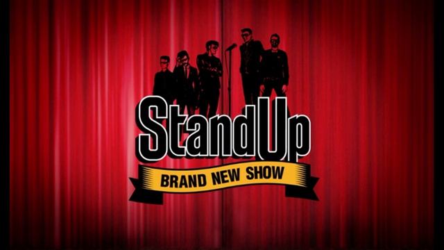 Stand Up 31.05.2025