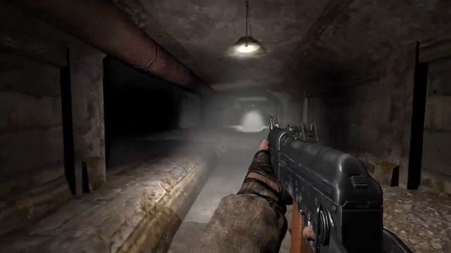 S.T.A.L.K.E.R.: Назад в Прошлое - Анонсирующий трейлер