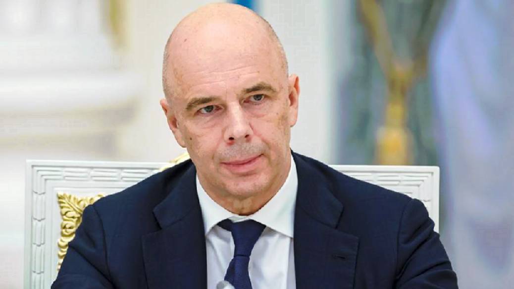 Силуанов отметил важность особого внимания к устойчивости госфинансов