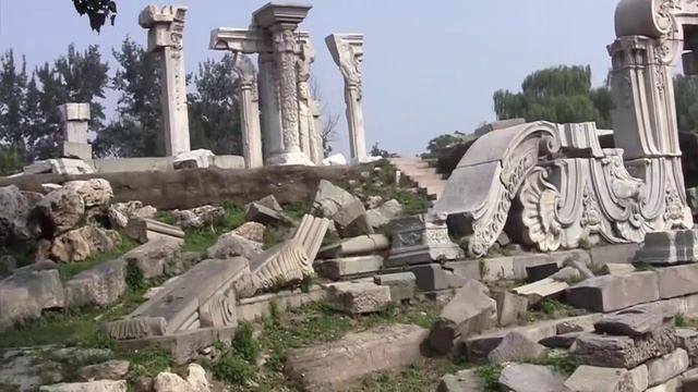 Утраченное великолепие Китая