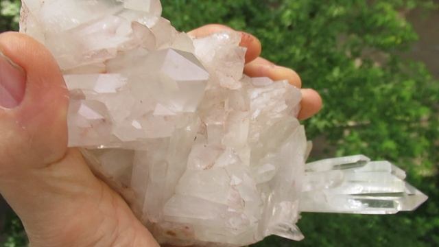 Горный хрусталь купить