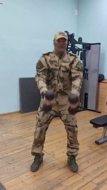 #РосгвардейскийЗаряд | Сотрудник СОБР «Звезда» Управления Росгвардии по Республике Мордовия