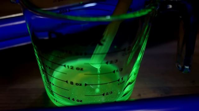 How to Make Fluorescein from Highlighter Markers