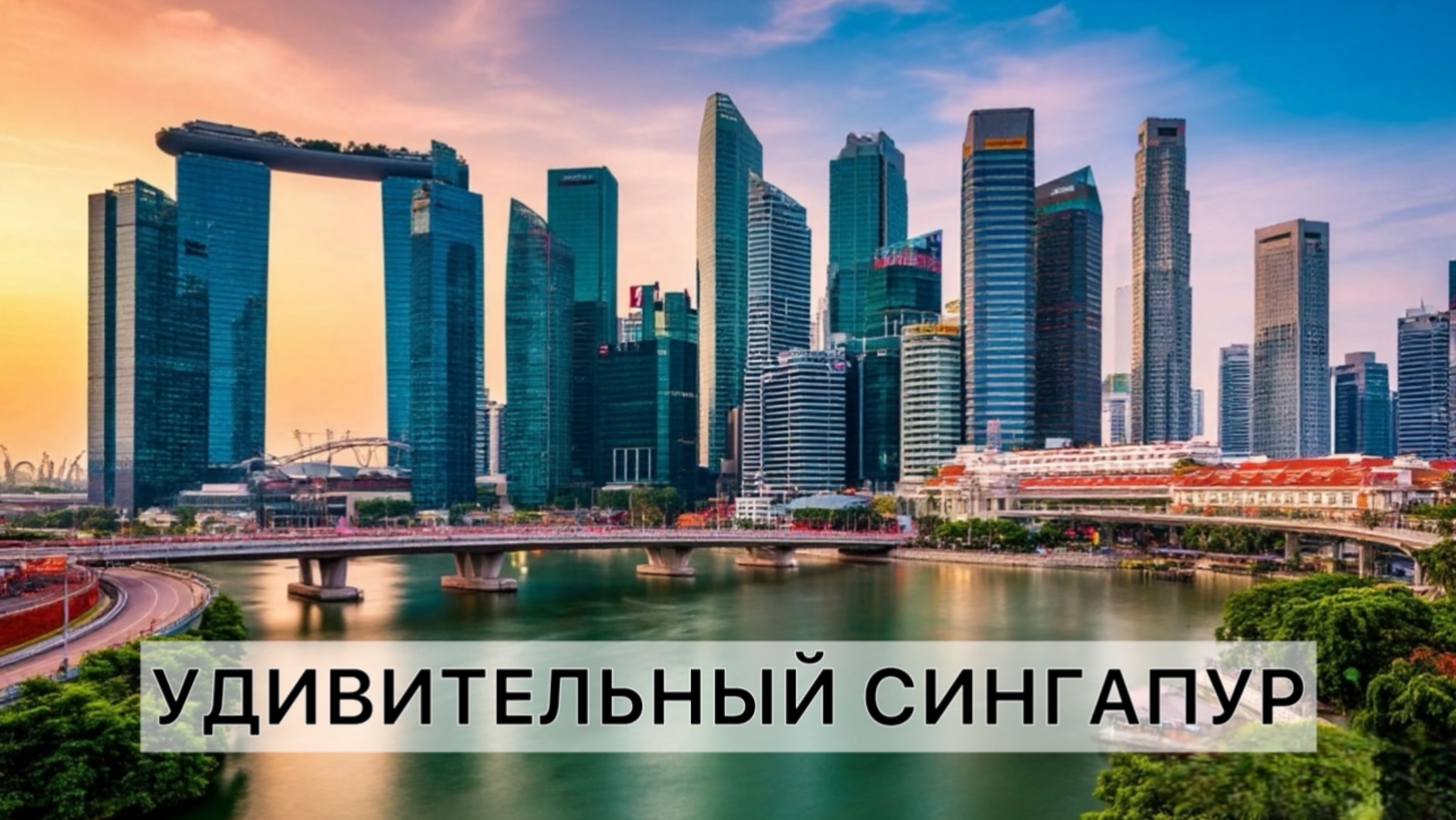 Сингапур, удивительные факты и места
