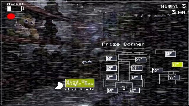 ОНИ УЖЕ ЗДЕСЬ! прохождение фнаф 2 ➡️ FNAF 2 плюшевые твар