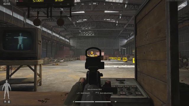AKS-74u с патроном 5.45x39 BP против T4 брони | Arena Breakout Infinite