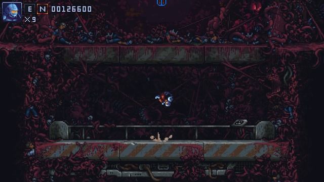 Прохождение Iron Meat. Stage 7